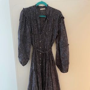 Ulla-Johnson Bohemian Dress